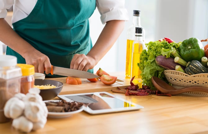 Culinary Adventures in Your Vacation Rental -