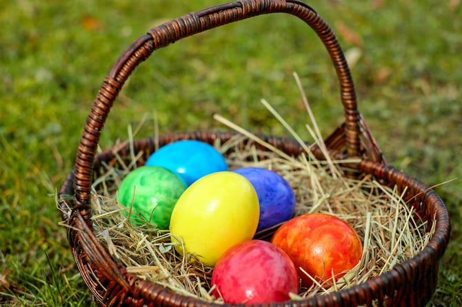Easter in the Poconos Is the Ultimate Easter Experience