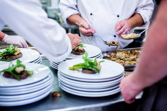 Alternative for Restaurants near Poconos PA