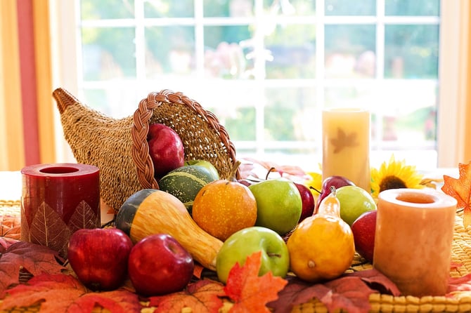 Carve up Your Turkey in the Poconos for Thanksgiving