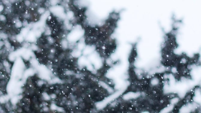 Kicking Off Winter Fun In The Poconos!