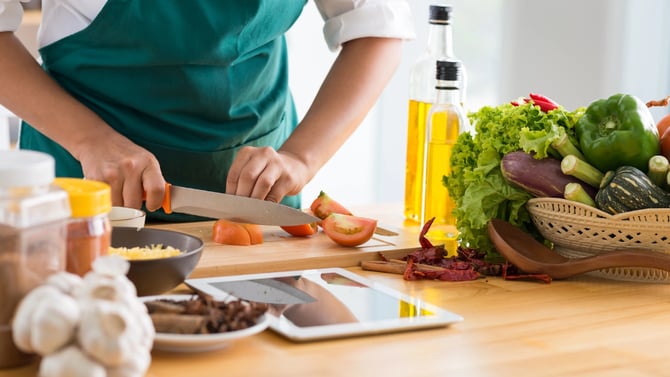 Culinary Adventures in Your Vacation Rental -