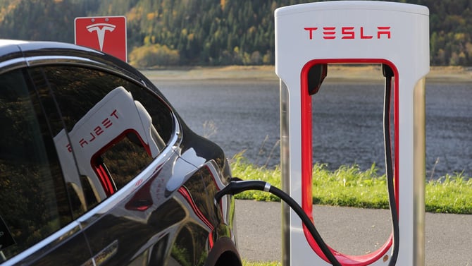 EV Chargers Are Coming Soon! |