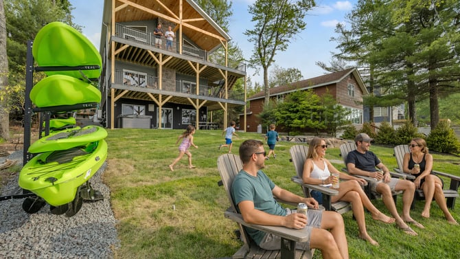 Poconos Summer Guide 2026: What to Know Before You Book