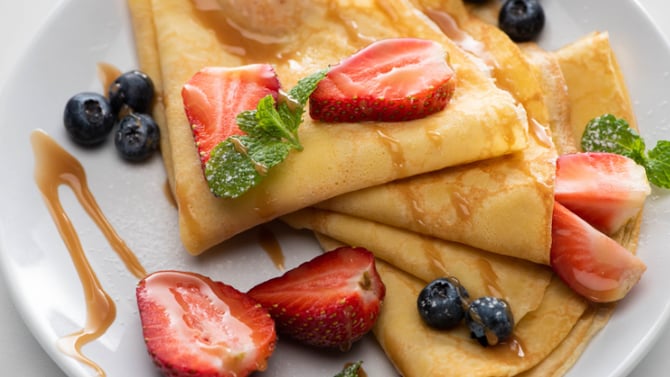 Best Brunch Spots in the Poconos