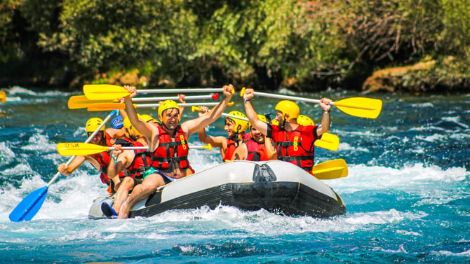Spend Memorial Day Weekend in the Poconos