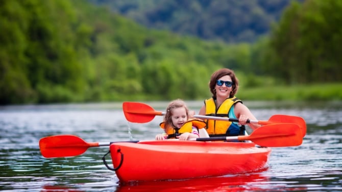 Summer Fun in the Poconos! -