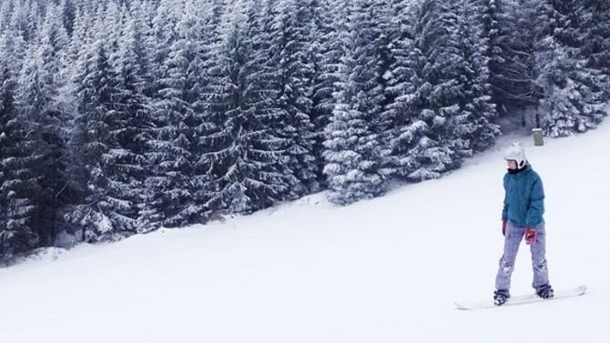 Last Chance for Poconos Skiing!