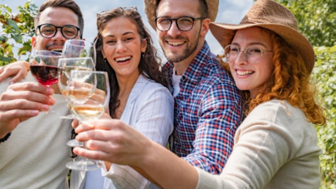 Private Wine Tours in the Poconos