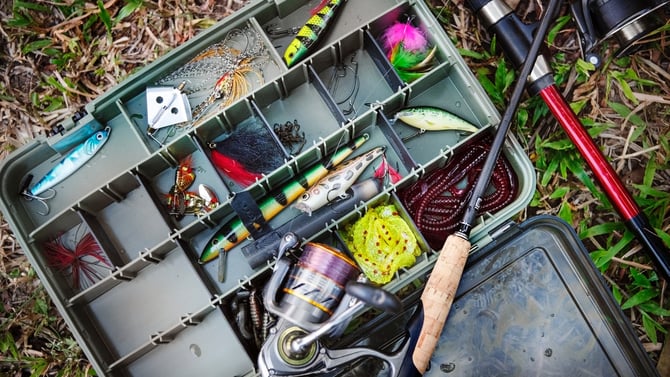 Filingo Fly Fishing in the Poconos