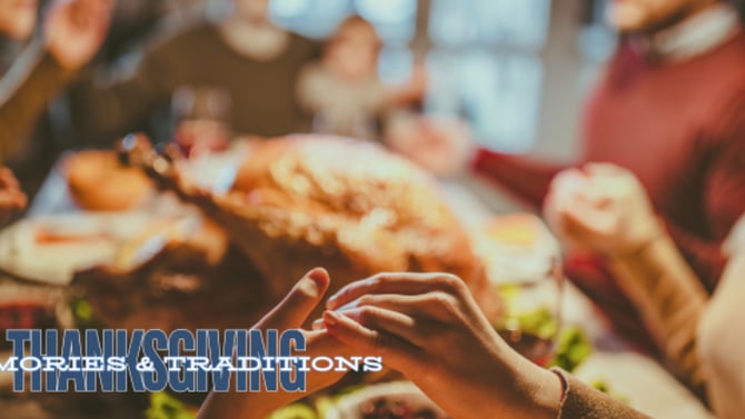 10 Reasons to Host a Poconos Thanksgiving in Your Vacation Rental