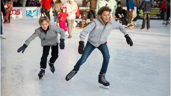 Enjoy a Poconos Getaway this Winter