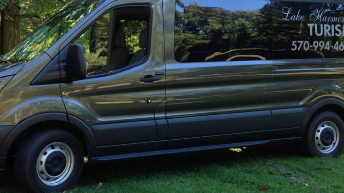 Lake Harmony Turismo