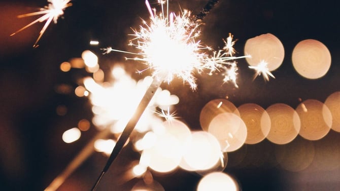 RING IN 2017 IN THE POCONOS -