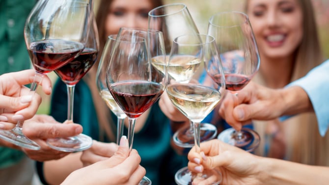 Tons of Poconos Fun for the Adults! -