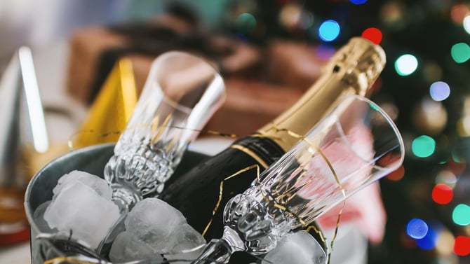 Spend New Years Eve the Poconos Way