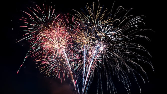 Have a Firecracker Fourth in the Poconos!