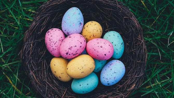 It's Time for Easter in the Poconos! Wear Your Sunday Best!
