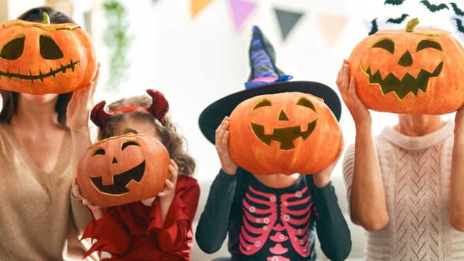 Your Guide to a Spooktacular Halloween in the Poconos