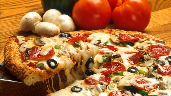 Dine at Gagliano's Pizza in Albrightsville, PA