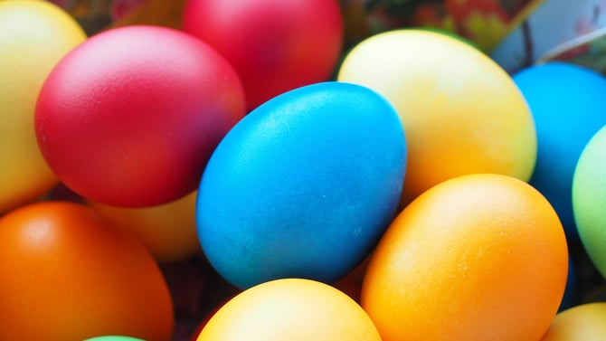 Experience Easter 2020 in the Poconos