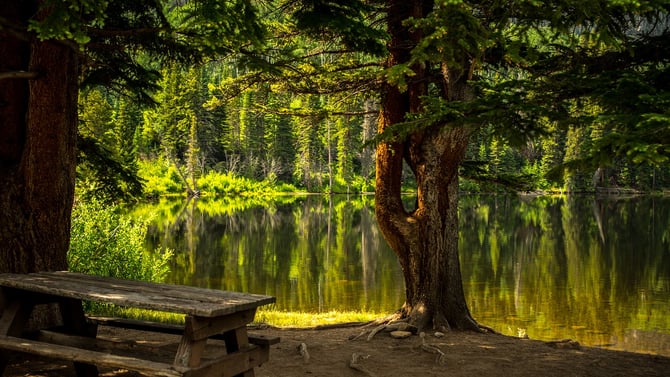 State Parks in the Poconos