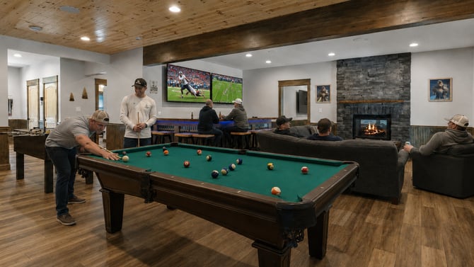 Poconos Guys Trip Guide: Best Vacation Rental Tips for Groups