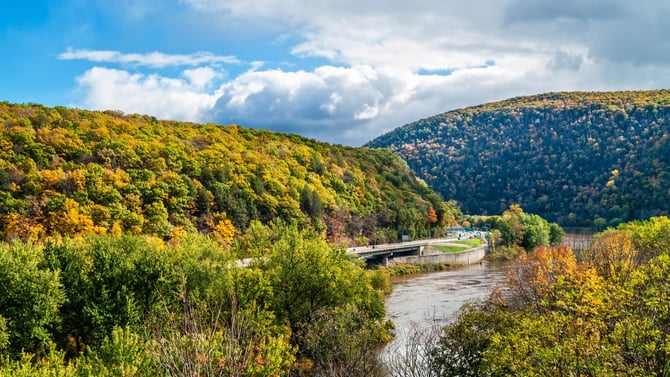 March Events in the Pocono Mountains