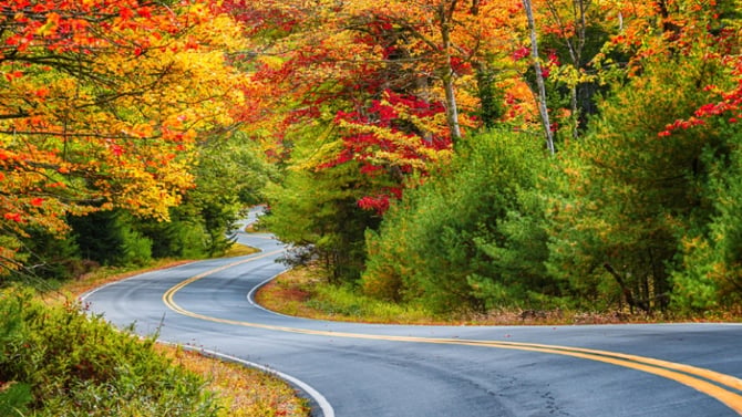 Plan a Perfect Fall in the Poconos
