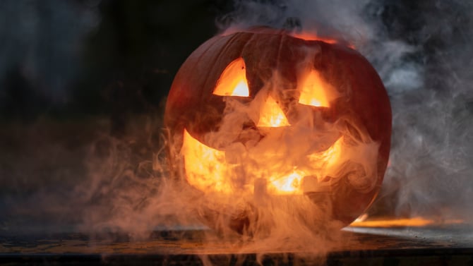 Spooky Days at Quiet Valley Living Historical Farm