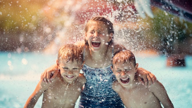 Family-Friendly Fun in the Poconos! -