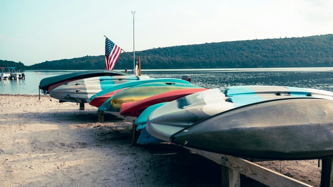 Plan a Father's Day Lake Harmony Vacation