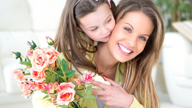 How to Celebrate Mother's Day in the Poconos!