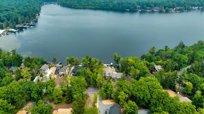 The Story of Lake Harmony and Big Boulder: How Ancient Glaciers and Innovation Created One of the Poconos' First Ski Destinations