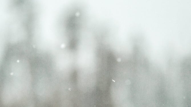 Fresh, Soft Poconos Snow to Enjoy!
