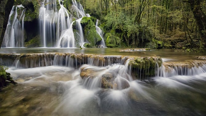 Pocono Mountains Attractions