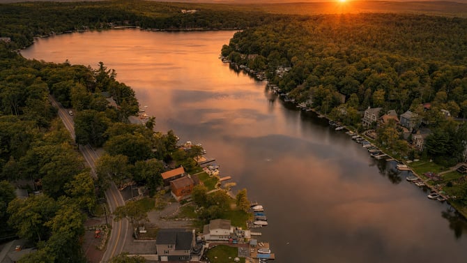 Planning a July or August Pocono Group Trip? Read This First