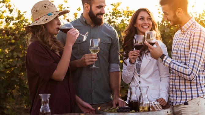 A Wine Lover’s Guide to the Poconos