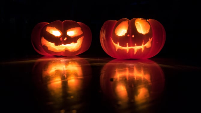Guide to Halloween Things to Do in the Poconos