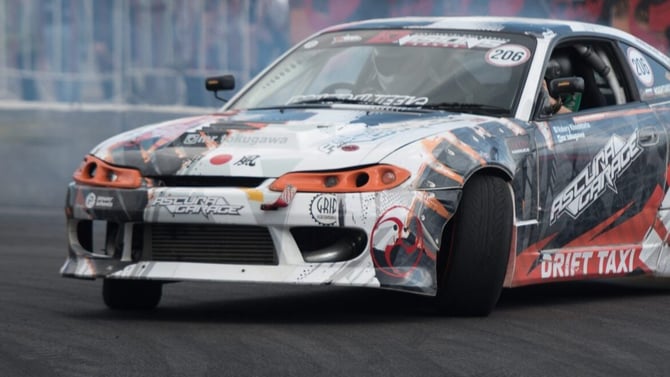 Experience Pocono Raceway Events