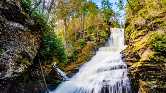 Plan a Great Spring Break in the Poconos! Plan a Great Spring Break in the Poconos!