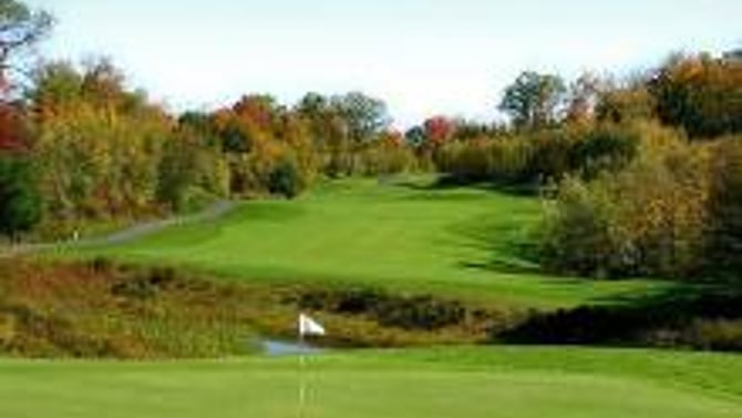 Enjoy an Autumn Pocono Golf Vacation!