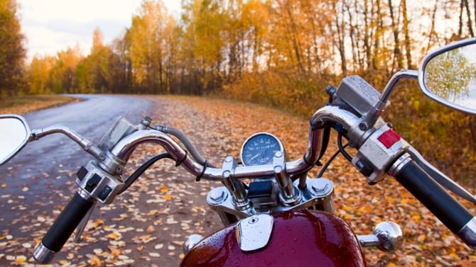Exploring the Poconos on Two Wheels!