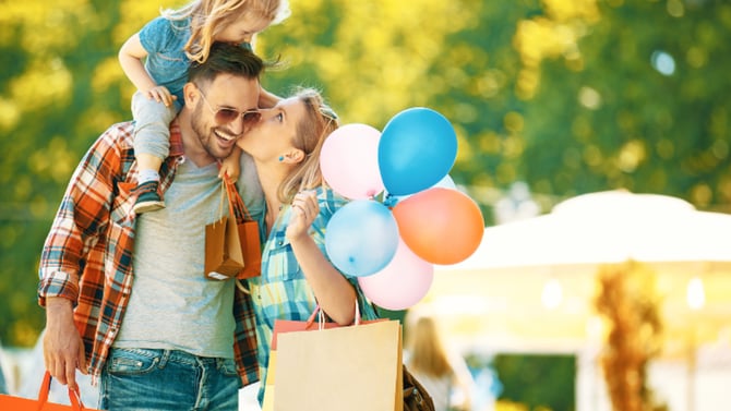 Shopping the Poconos on your Mother's Day Getaway! -