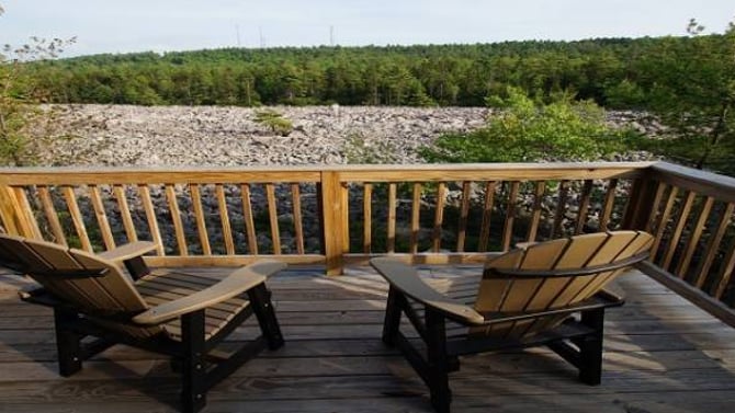 Can You Feel Heat? Beat It in Our Pocono Mountain Homes