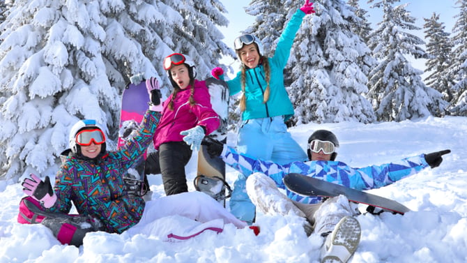 Your Guide to Winter Fun in the Poconos -