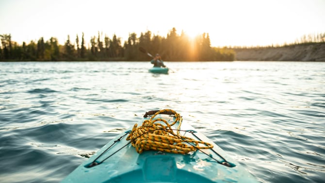 Spend Spring Break in Lake Harmony