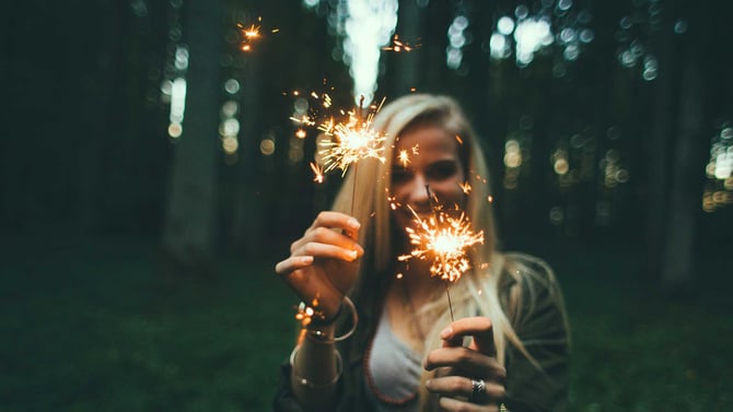 Celebrate America's Birthday