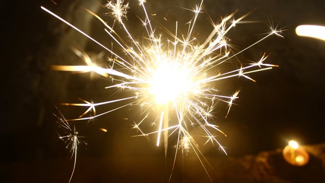 2019 New Years in the Poconos
