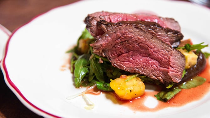 The Frogtown Chophouse